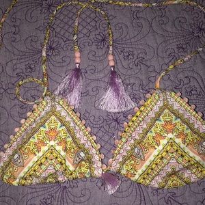 Size small Victoria secret bikini top